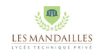 Lycee des Mandailles Logo